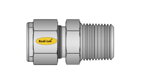 Male Connector - BSPT